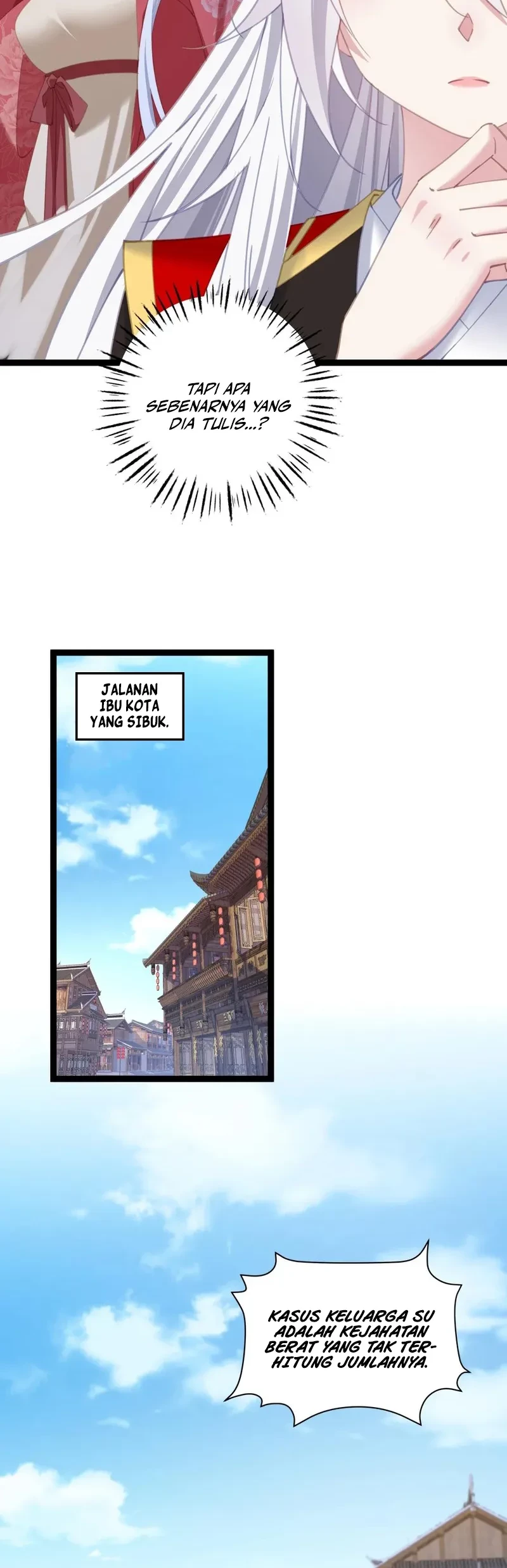 Unveiling the Emperor’s Secret Chapter 14 - halaman 9