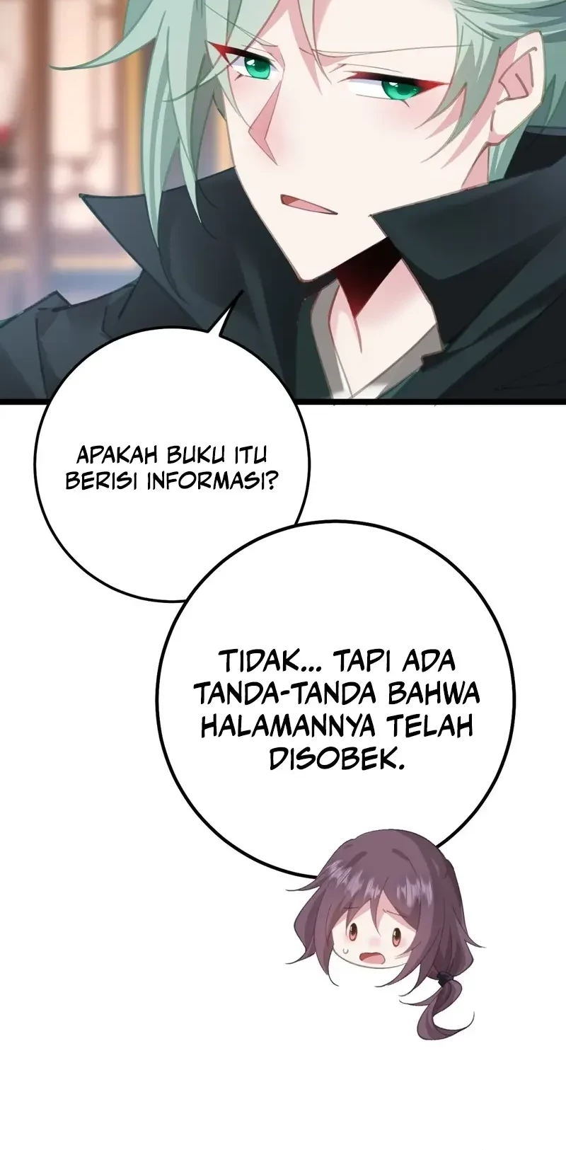 Unveiling the Emperor’s Secret Chapter 15 - halaman 13