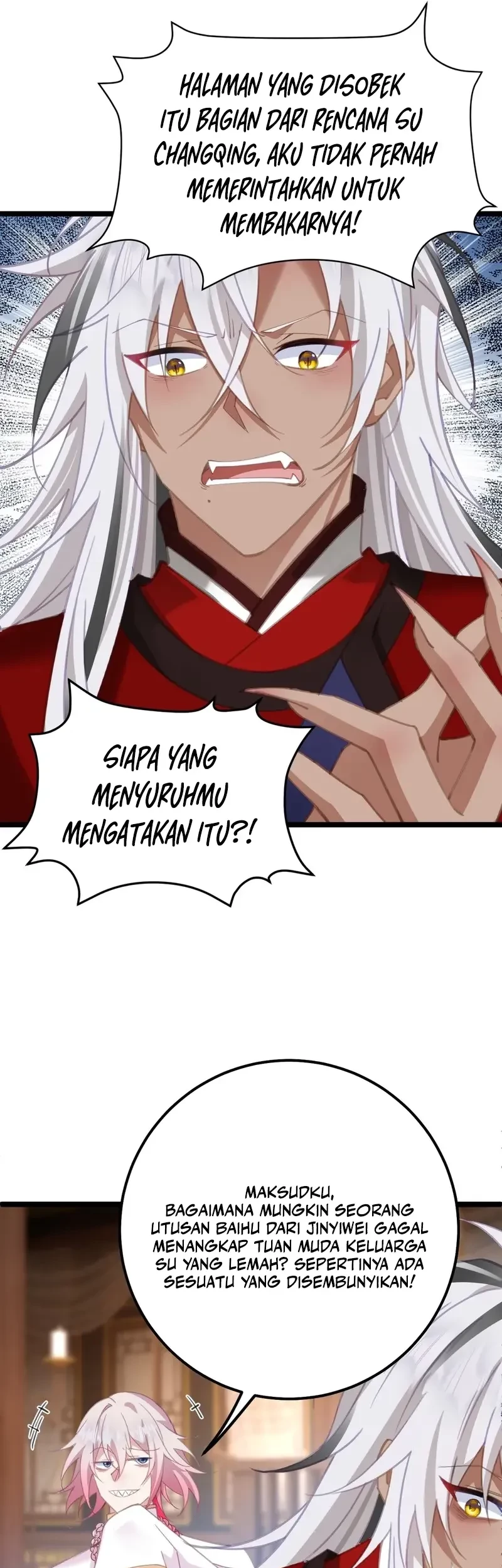 Unveiling the Emperor’s Secret Chapter 15 - halaman 14