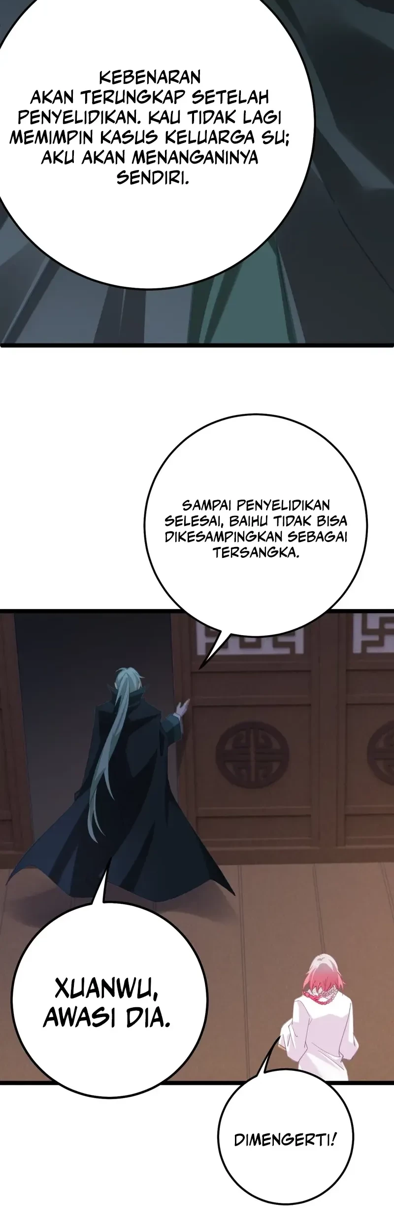 Unveiling the Emperor’s Secret Chapter 15 - halaman 17