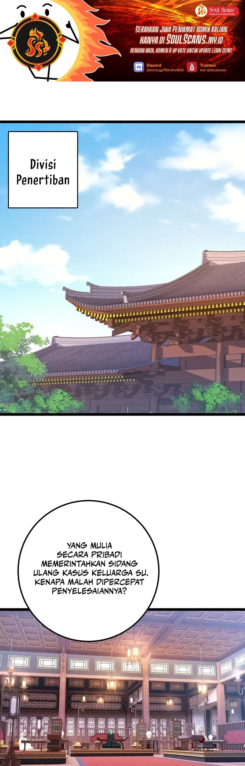 Unveiling the Emperor’s Secret Chapter 15 - halaman 2