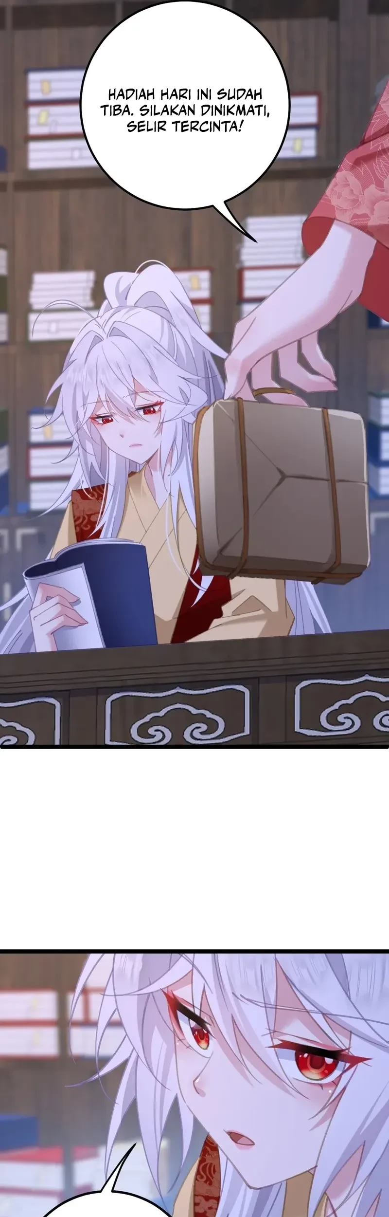 Unveiling the Emperor’s Secret Chapter 15 - halaman 20