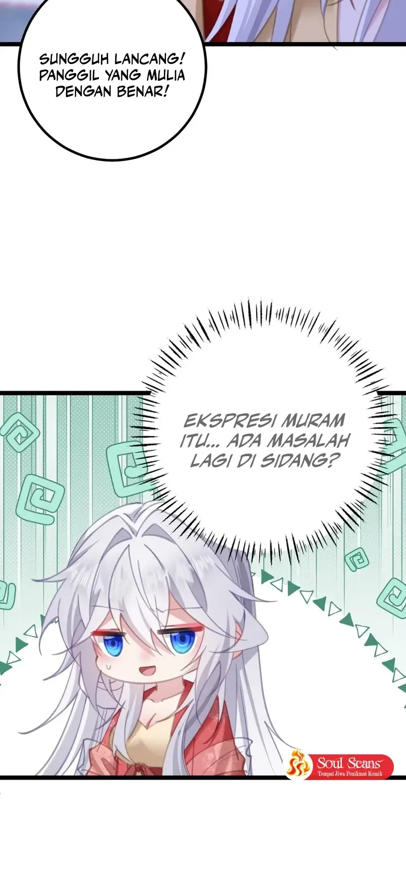 Unveiling the Emperor’s Secret Chapter 15 - halaman 21