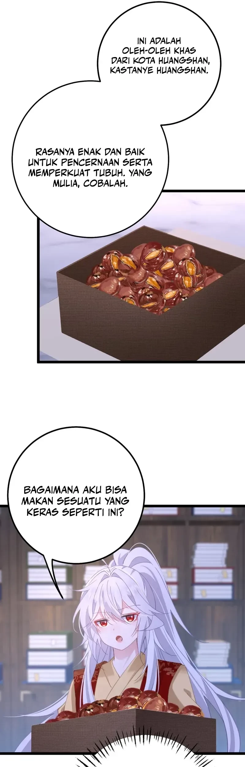 Unveiling the Emperor’s Secret Chapter 15 - halaman 22