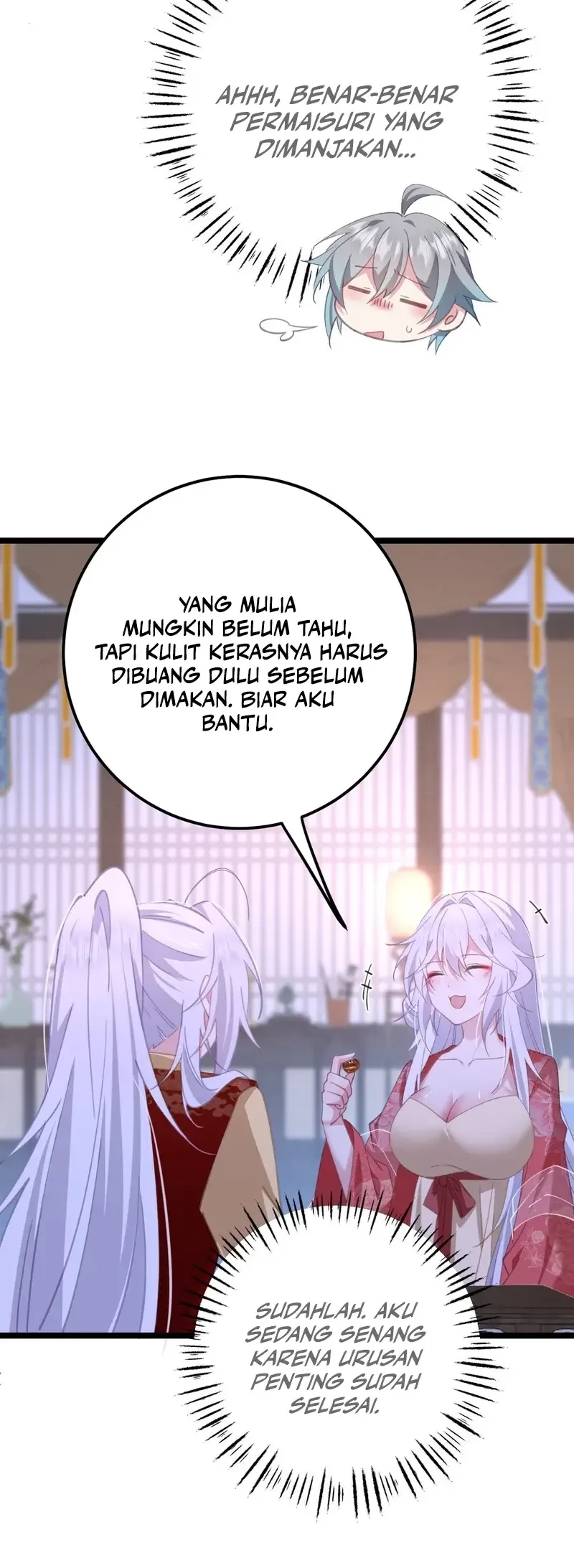 Unveiling the Emperor’s Secret Chapter 15 - halaman 23