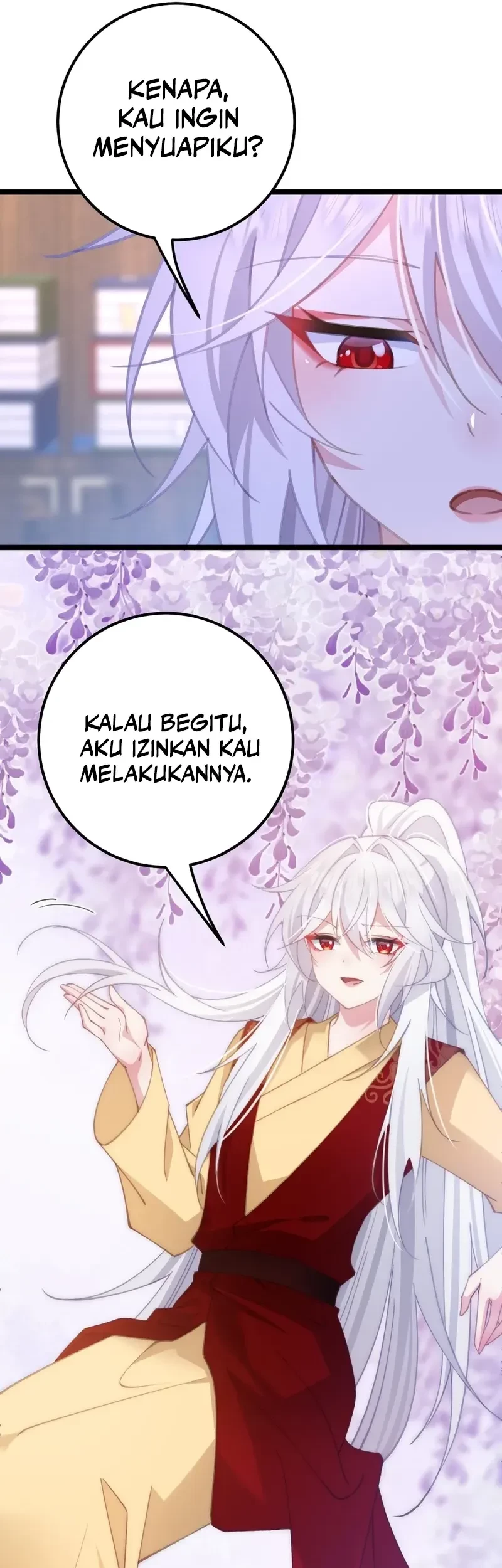 Unveiling the Emperor’s Secret Chapter 15 - halaman 24