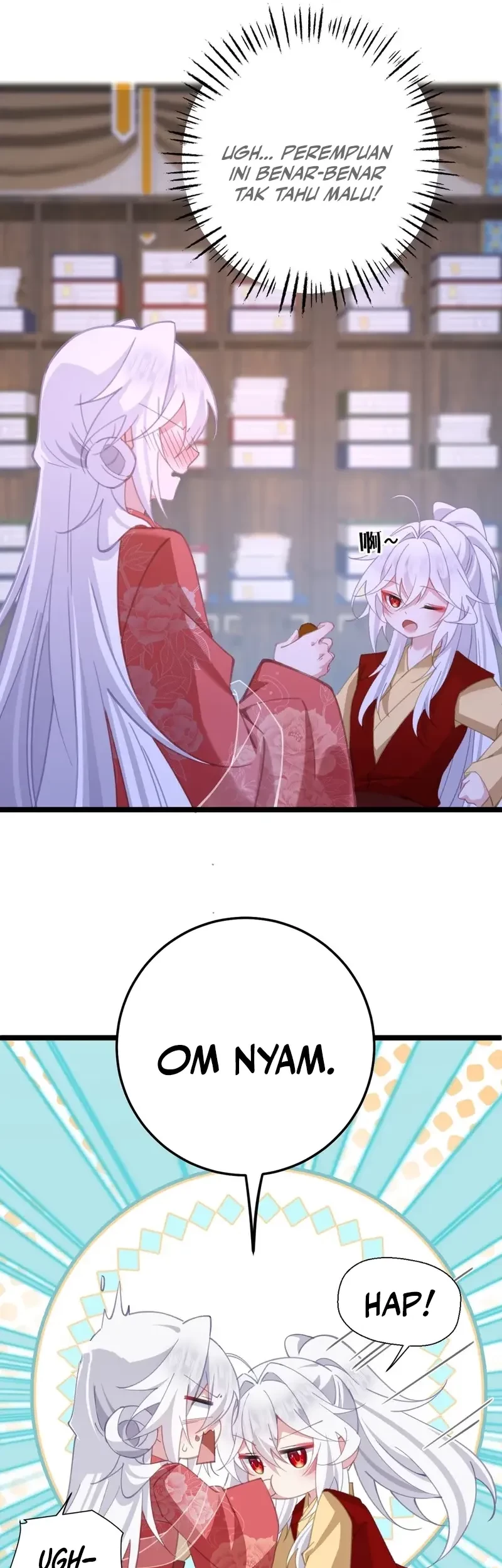 Unveiling the Emperor’s Secret Chapter 15 - halaman 26