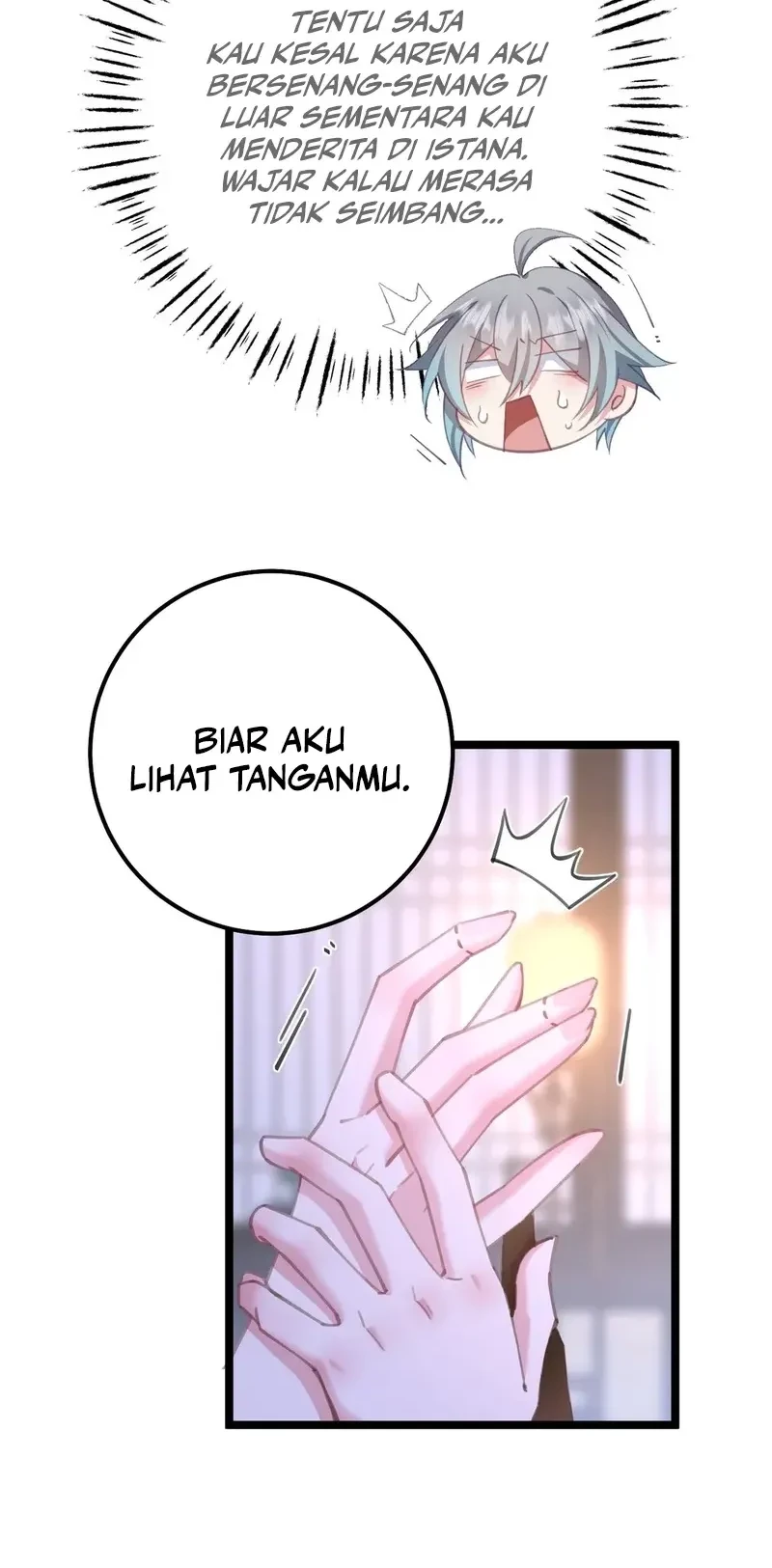 Unveiling the Emperor’s Secret Chapter 15 - halaman 29
