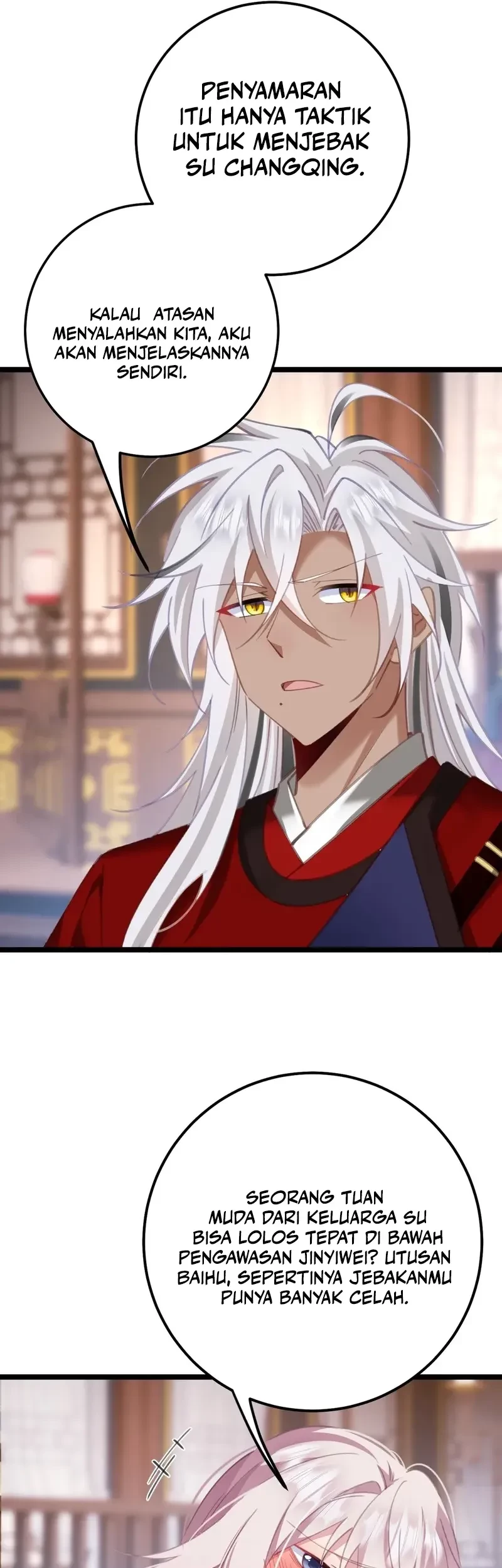 Unveiling the Emperor’s Secret Chapter 15 - halaman 4