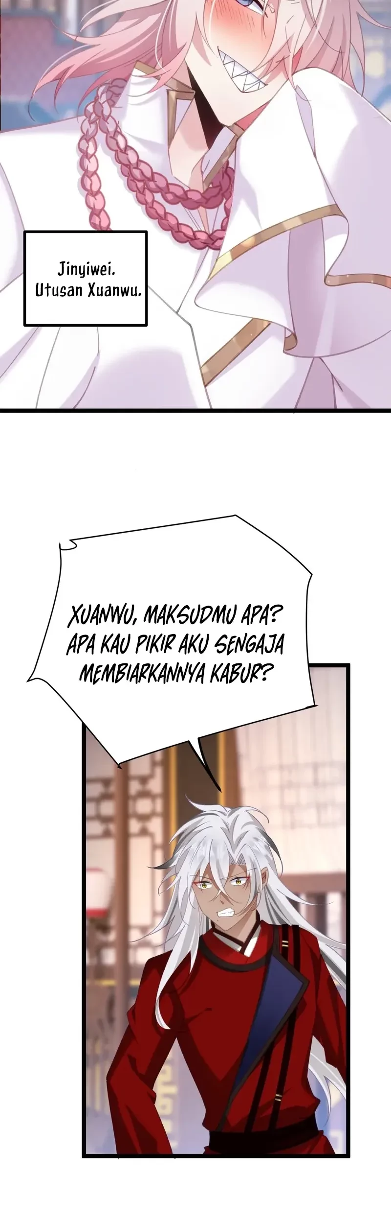 Unveiling the Emperor’s Secret Chapter 15 - halaman 5