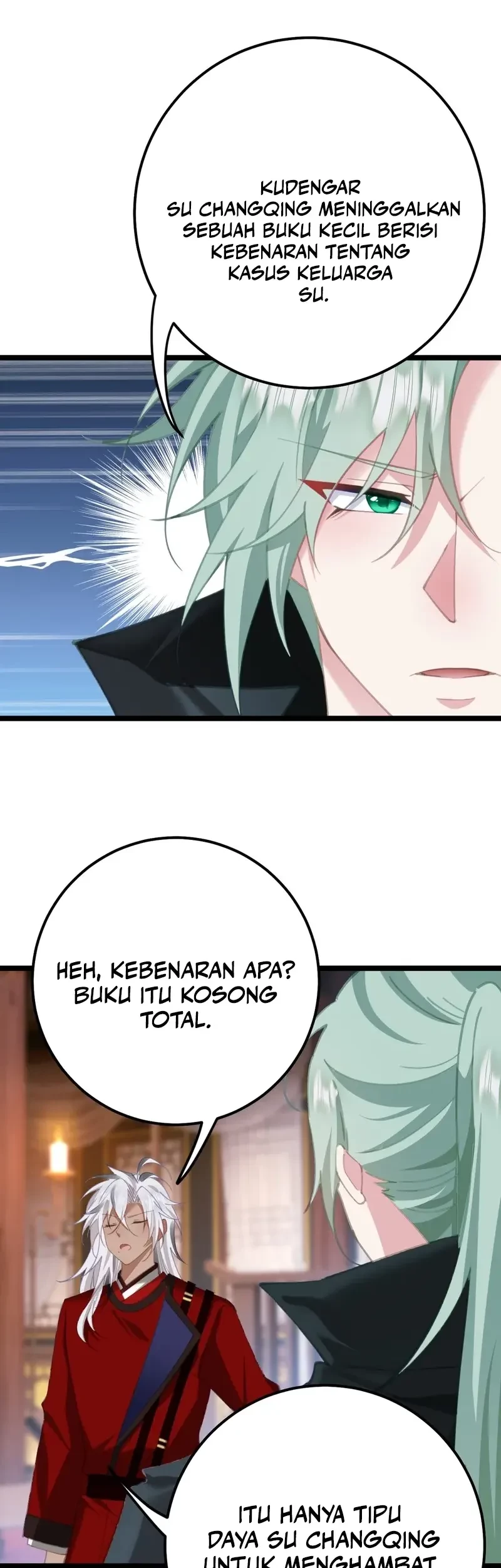 Unveiling the Emperor’s Secret Chapter 15 - halaman 6