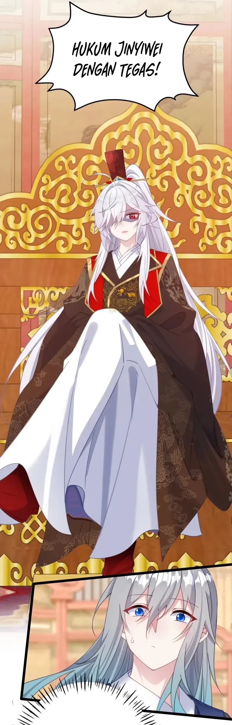 Unveiling the Emperor’s Secret Chapter 16 - halaman 11