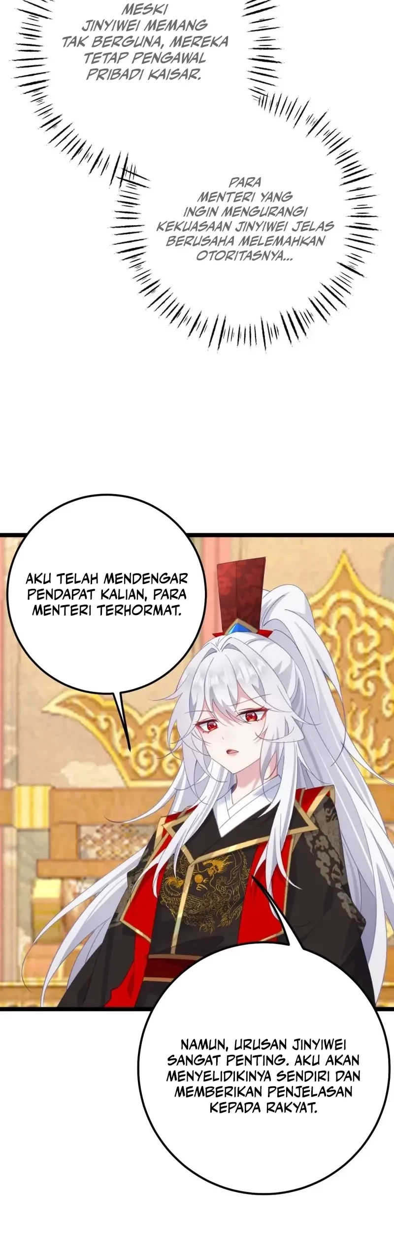 Unveiling the Emperor’s Secret Chapter 16 - halaman 12