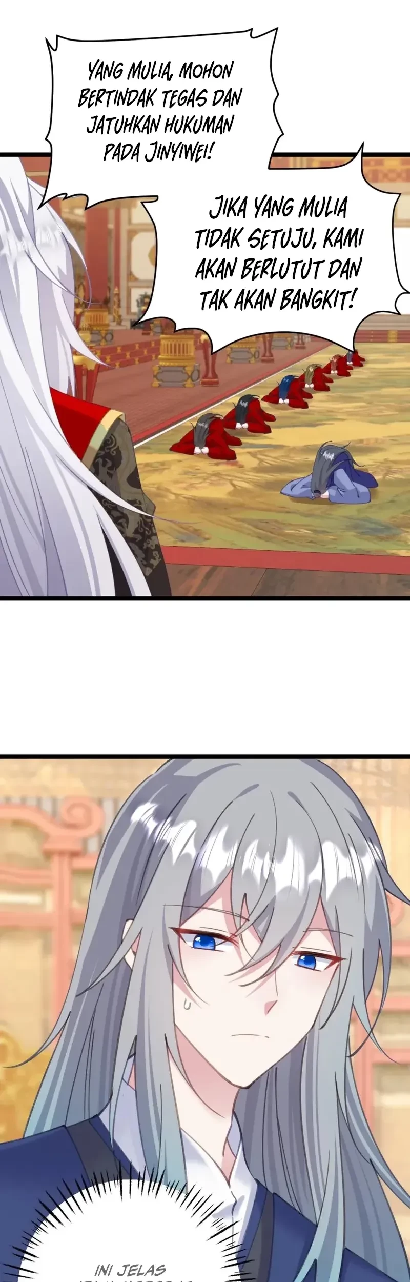 Unveiling the Emperor’s Secret Chapter 16 - halaman 13