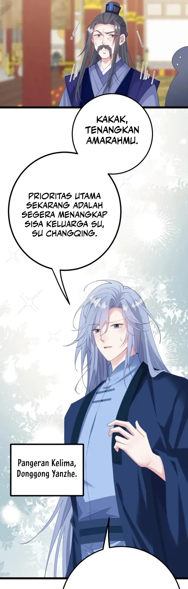 Unveiling the Emperor’s Secret Chapter 16 - halaman 15