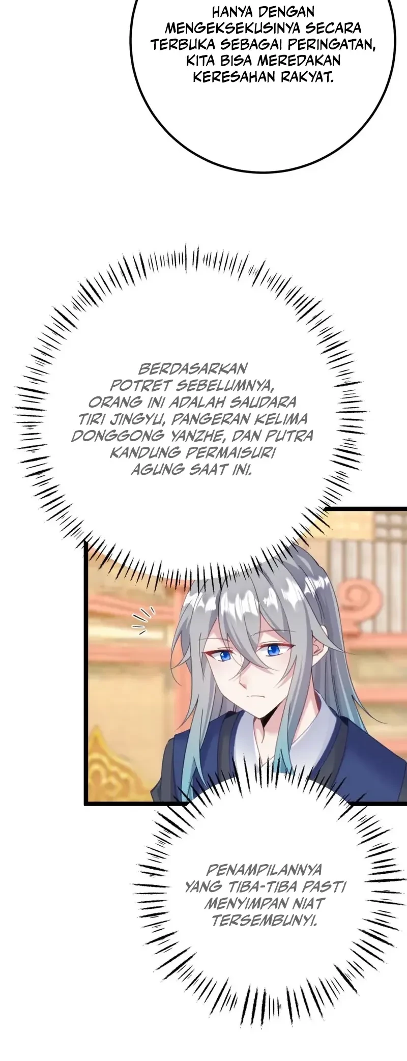 Unveiling the Emperor’s Secret Chapter 16 - halaman 16