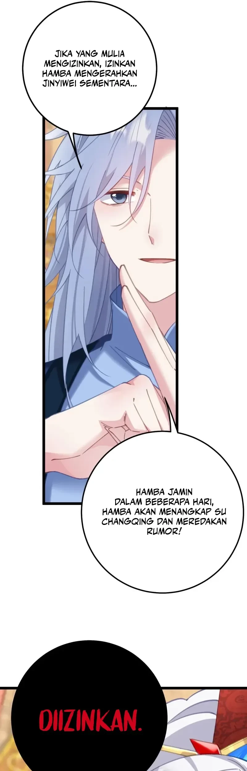 Unveiling the Emperor’s Secret Chapter 16 - halaman 17