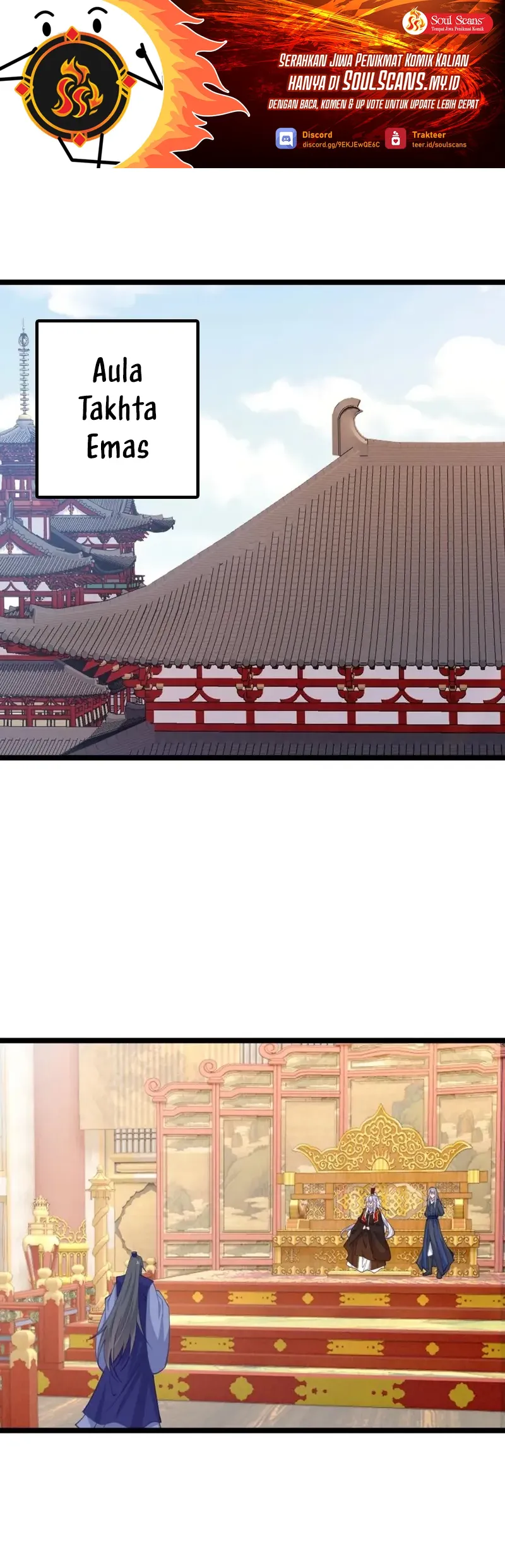 Unveiling the Emperor’s Secret Chapter 16 - halaman 2