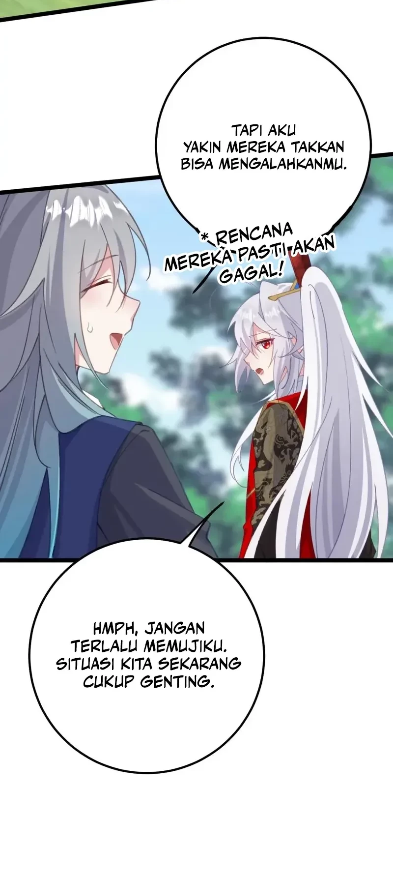Unveiling the Emperor’s Secret Chapter 16 - halaman 20