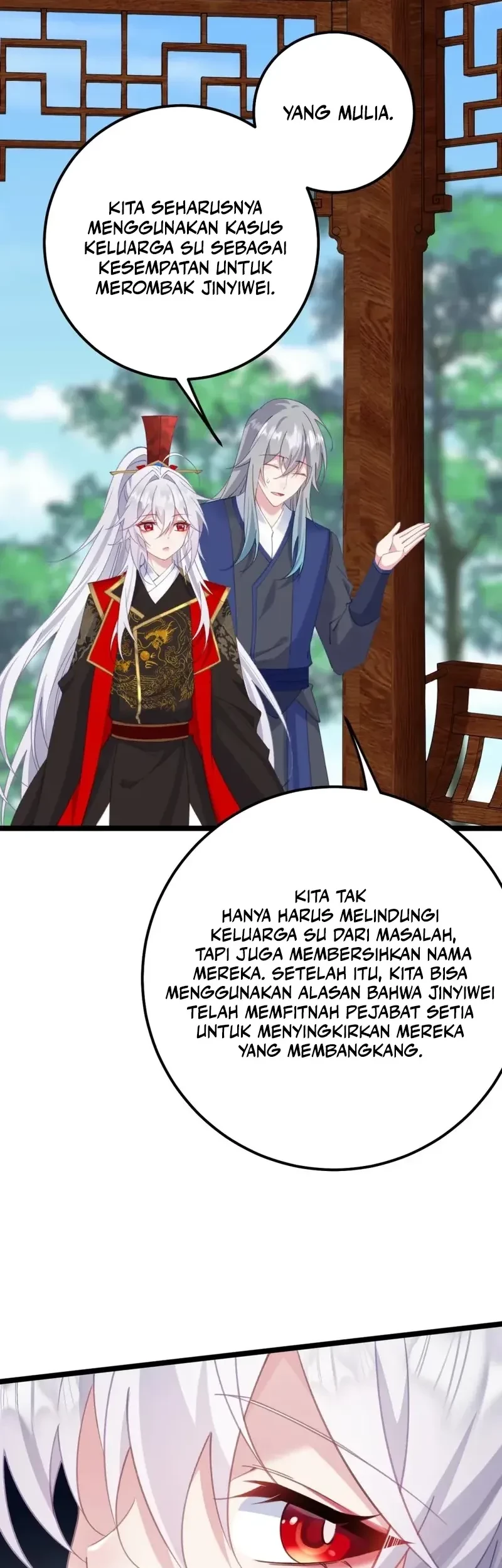Unveiling the Emperor’s Secret Chapter 16 - halaman 23
