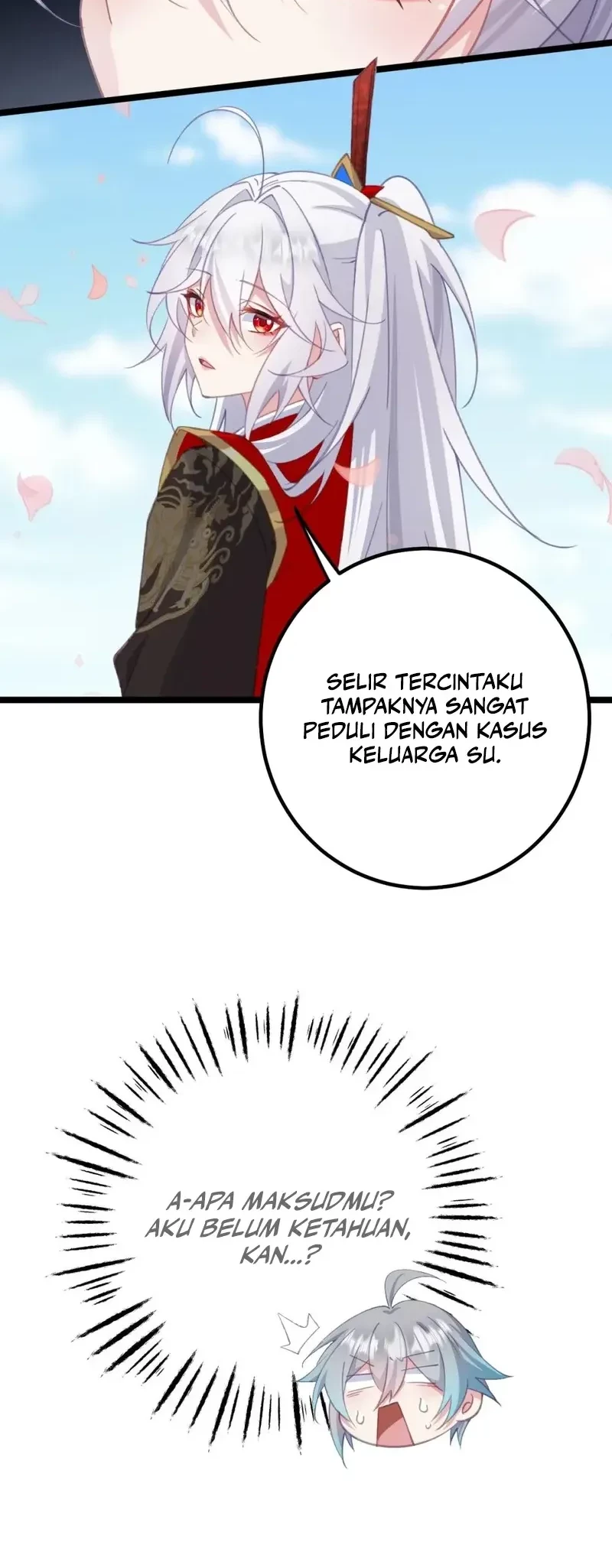 Unveiling the Emperor’s Secret Chapter 16 - halaman 24