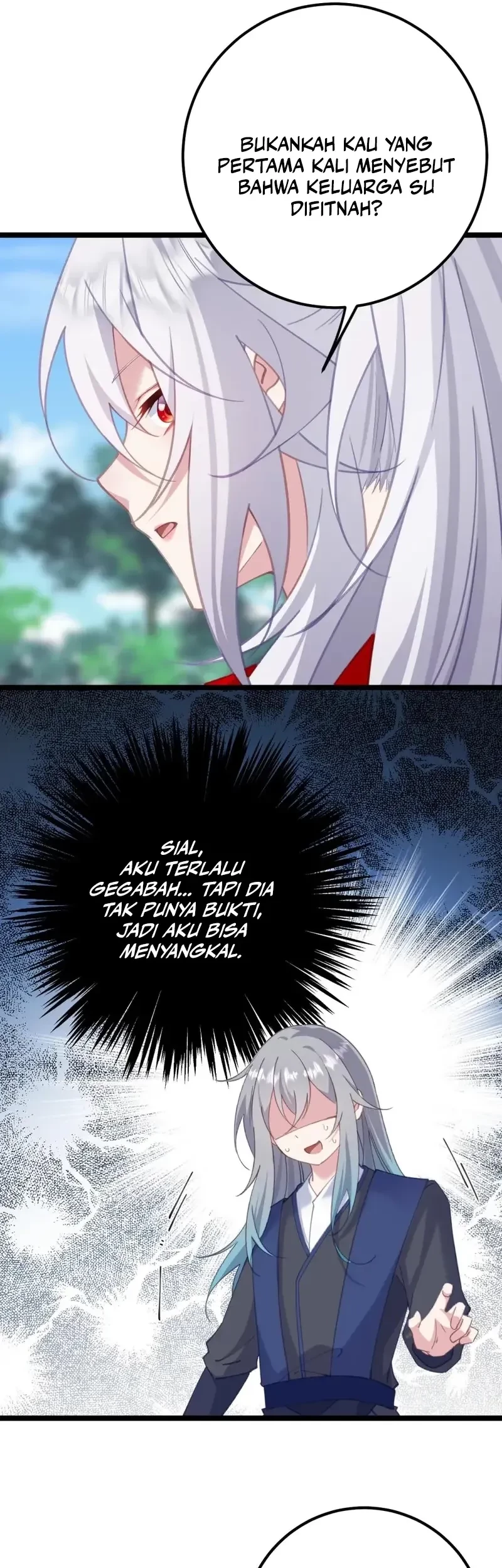 Unveiling the Emperor’s Secret Chapter 16 - halaman 25