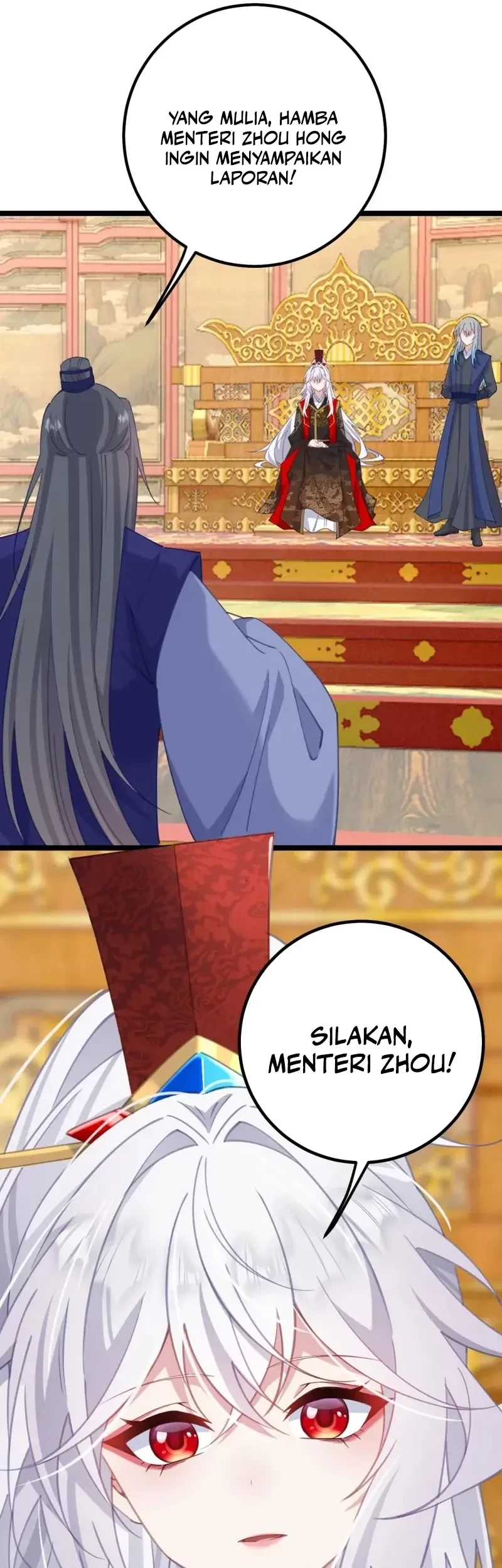 Unveiling the Emperor’s Secret Chapter 16 - halaman 3