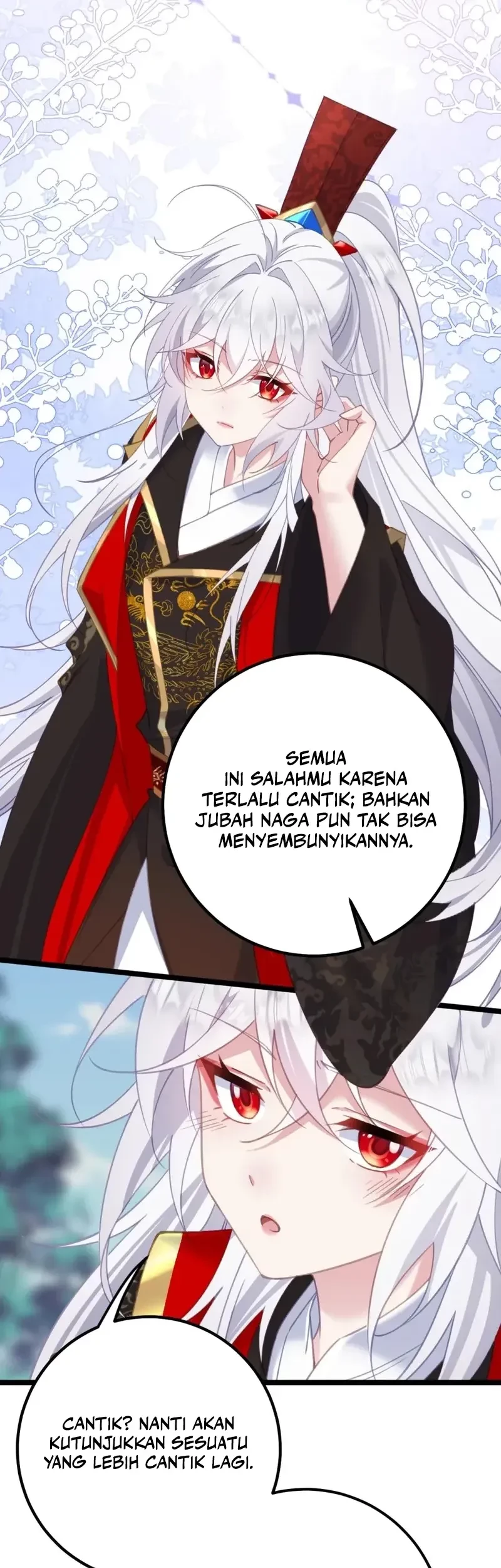 Unveiling the Emperor’s Secret Chapter 16 - halaman 31