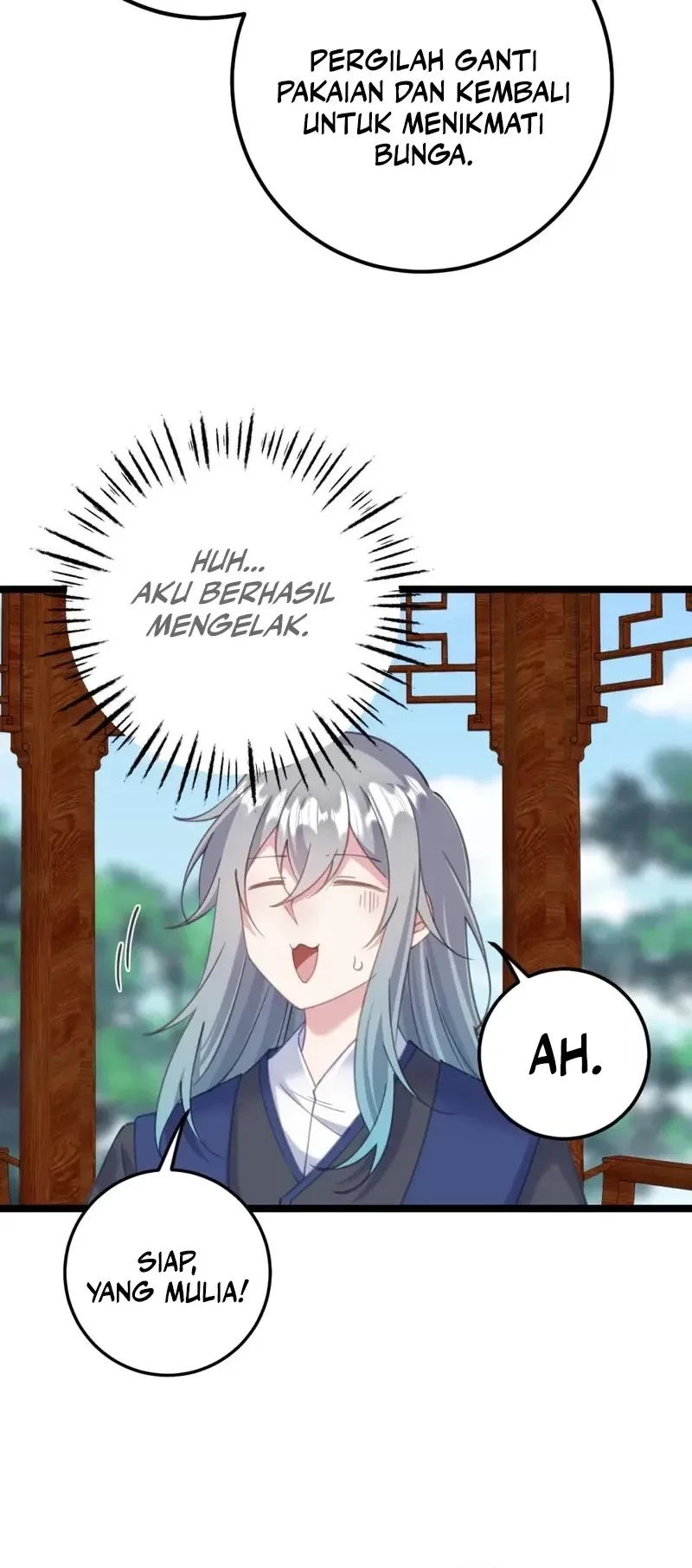 Unveiling the Emperor’s Secret Chapter 16 - halaman 32