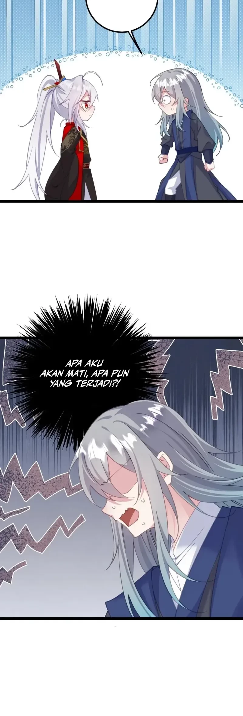 Unveiling the Emperor’s Secret Chapter 16 - halaman 34