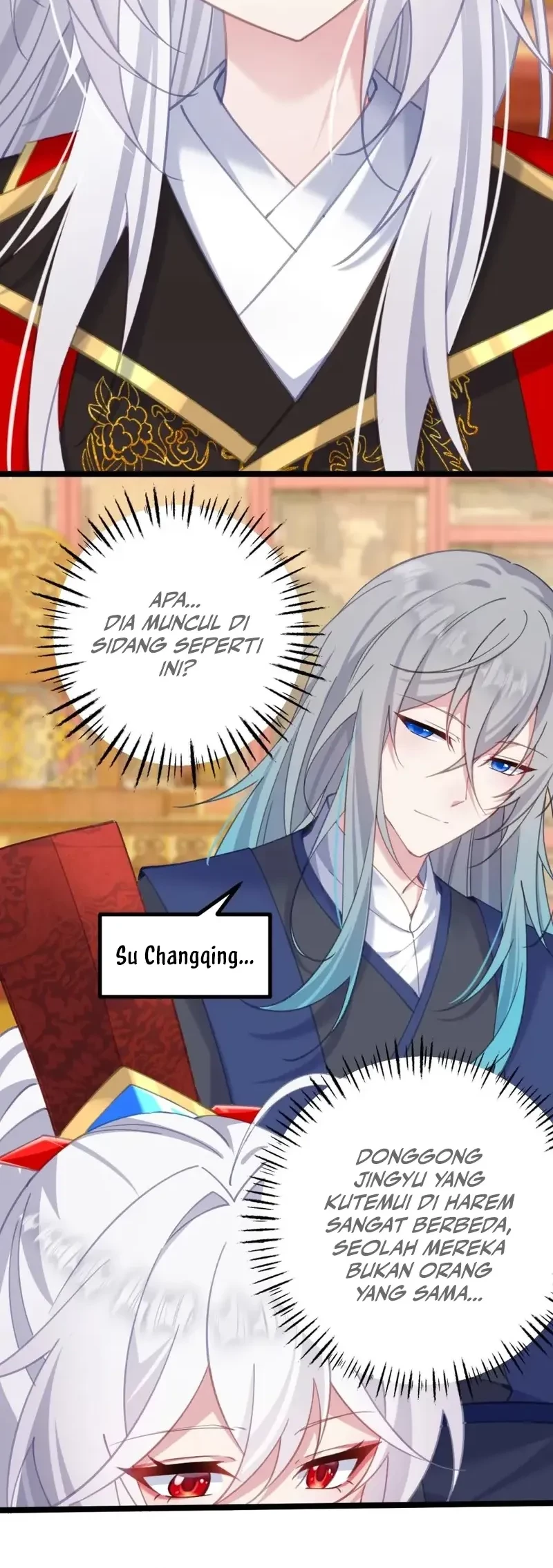 Unveiling the Emperor’s Secret Chapter 16 - halaman 4