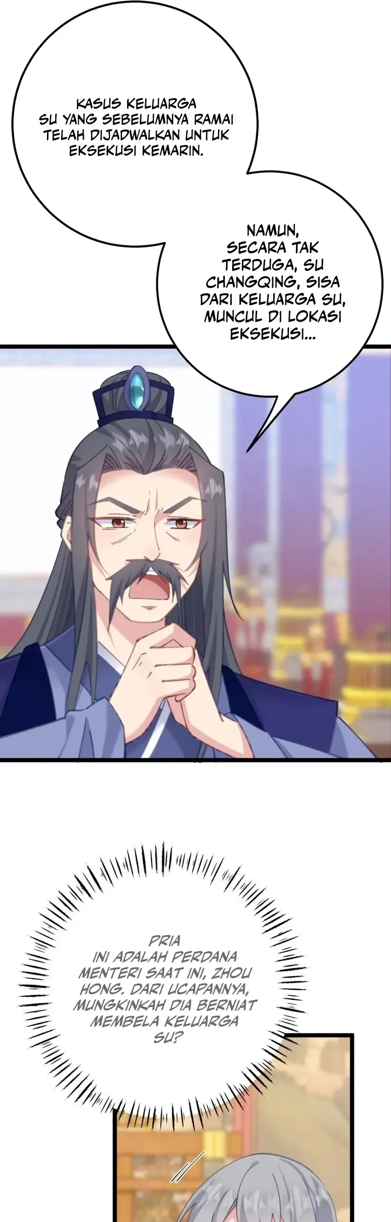 Unveiling the Emperor’s Secret Chapter 16 - halaman 5