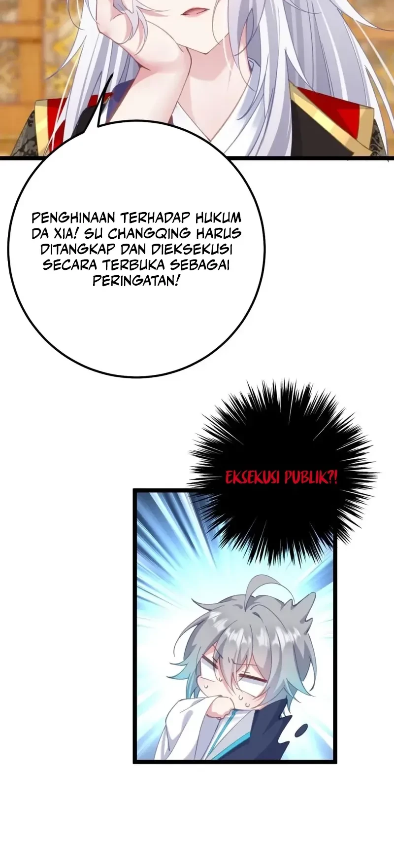 Unveiling the Emperor’s Secret Chapter 16 - halaman 8