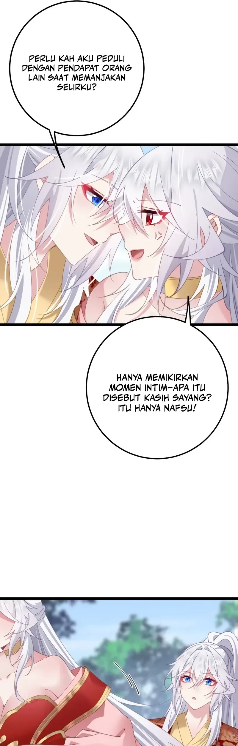 Unveiling the Emperor’s Secret Chapter 17 - halaman 10