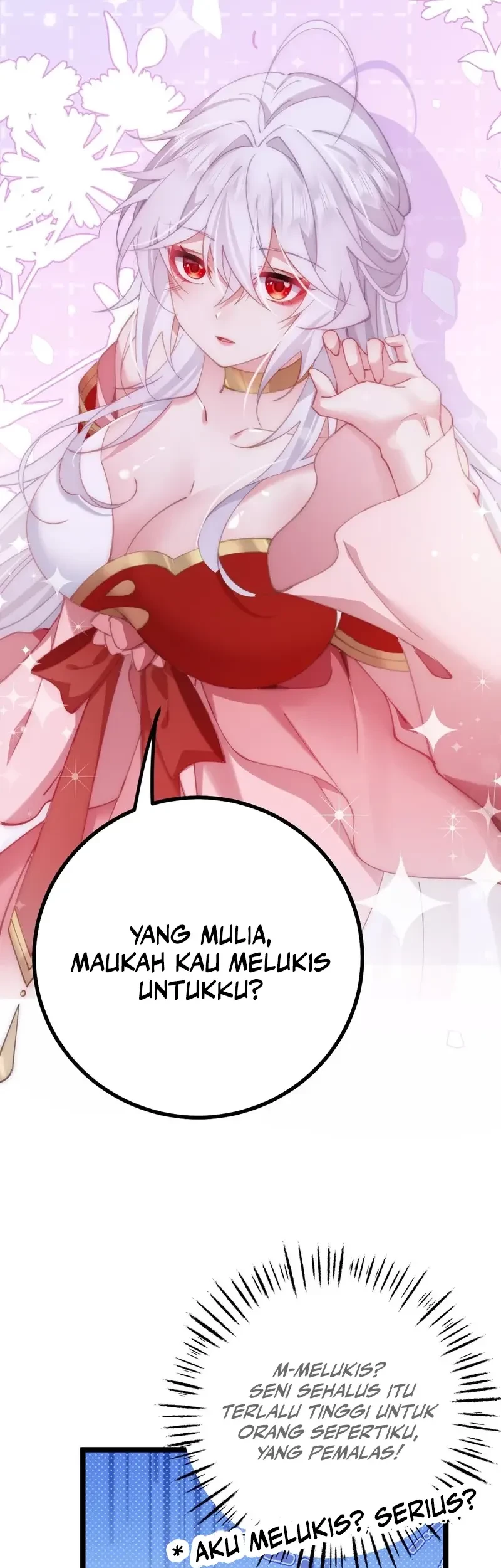 Unveiling the Emperor’s Secret Chapter 17 - halaman 12