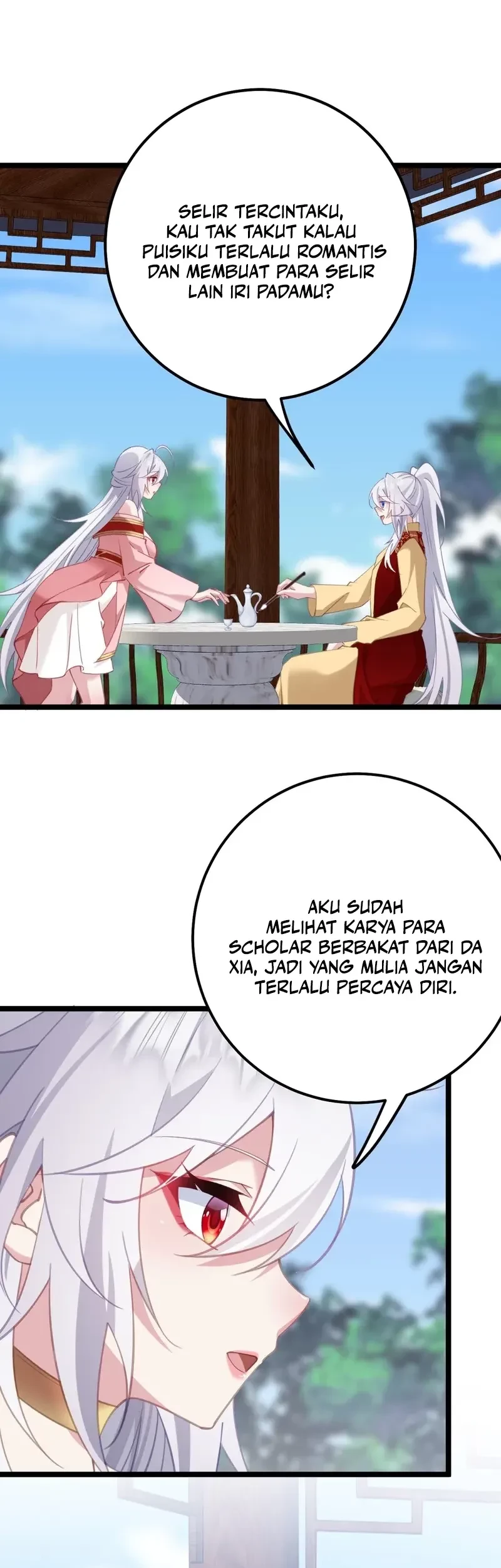 Unveiling the Emperor’s Secret Chapter 17 - halaman 14