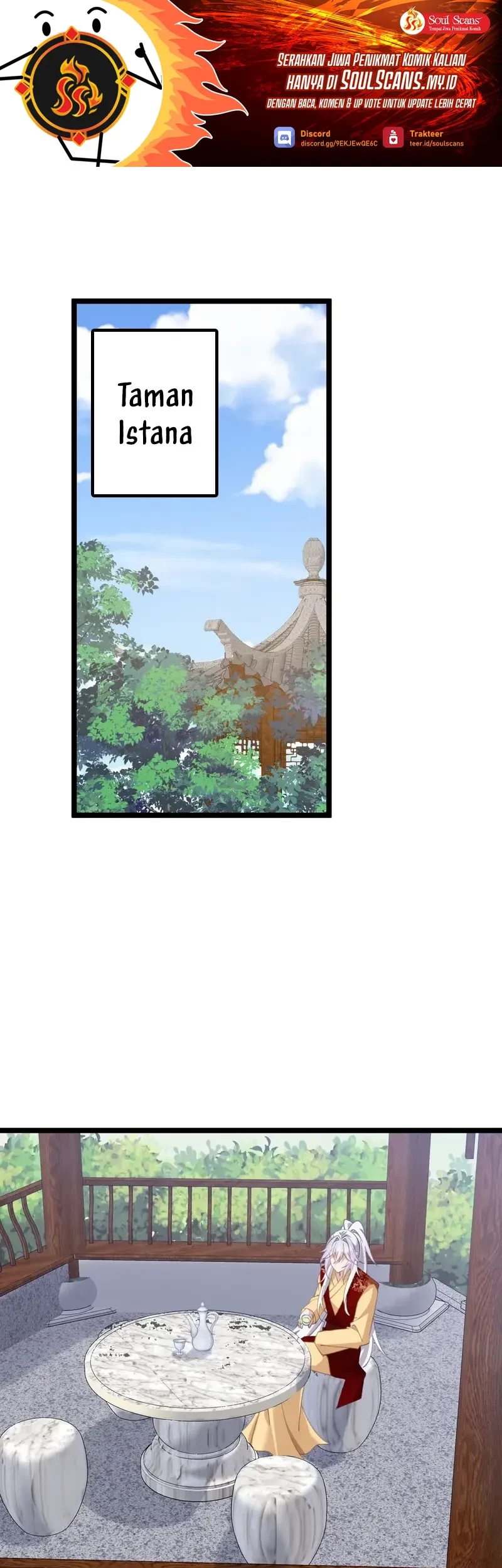 Unveiling the Emperor’s Secret Chapter 17 - halaman 2