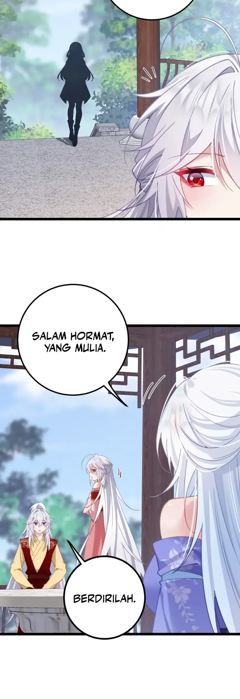 Unveiling the Emperor’s Secret Chapter 17 - halaman 21