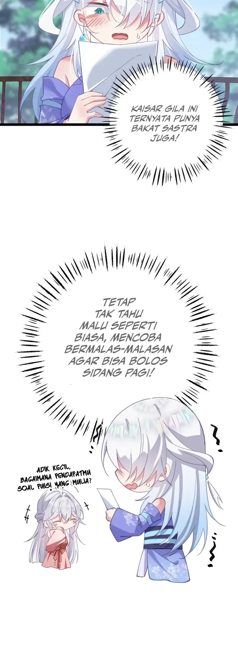 Unveiling the Emperor’s Secret Chapter 17 - halaman 25
