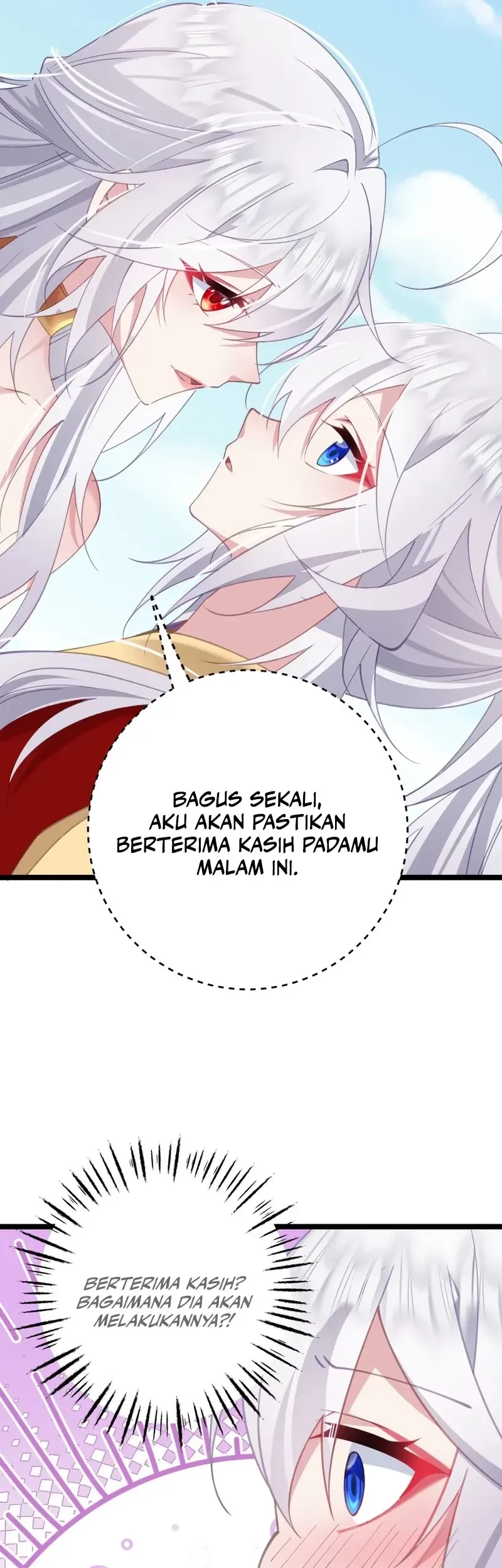 Unveiling the Emperor’s Secret Chapter 17 - halaman 30