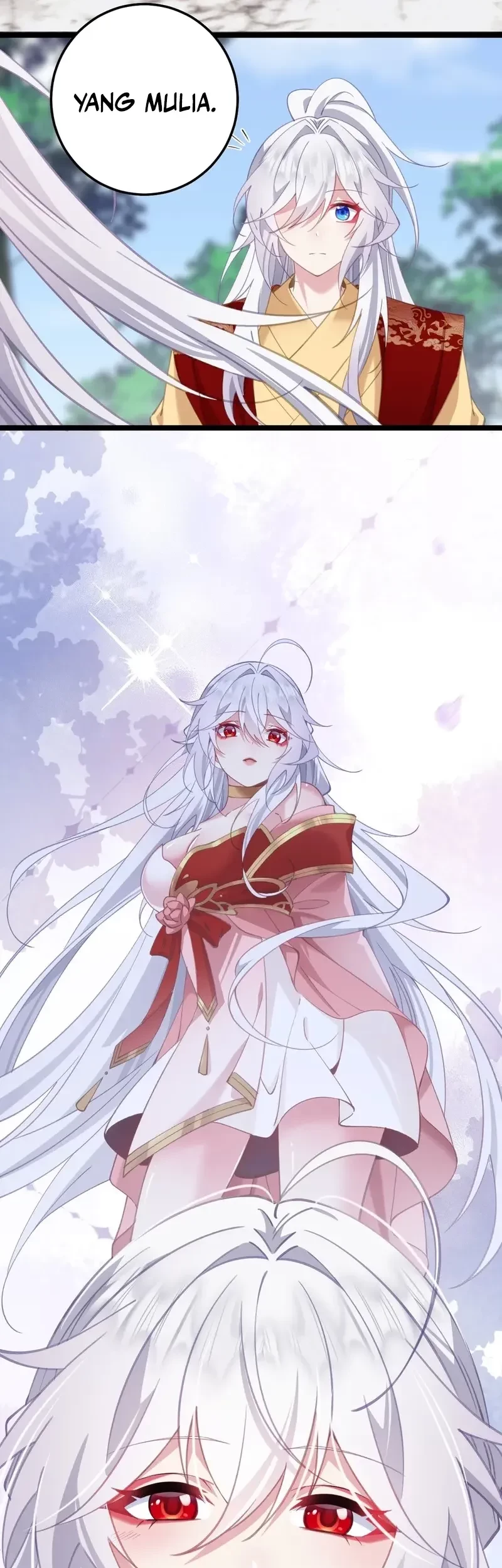 Unveiling the Emperor’s Secret Chapter 17 - halaman 4