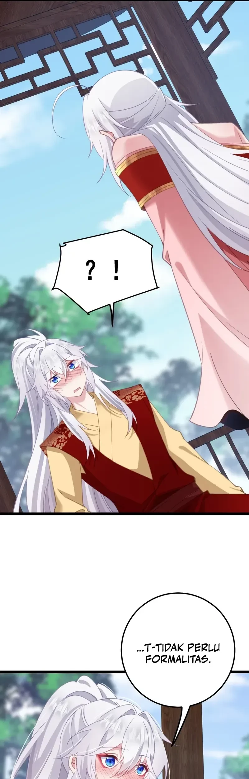 Unveiling the Emperor’s Secret Chapter 17 - halaman 6