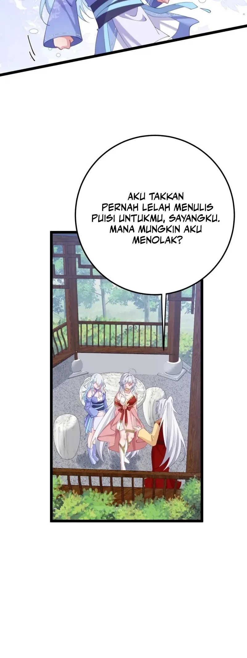 Unveiling the Emperor’s Secret Chapter 18 - halaman 10