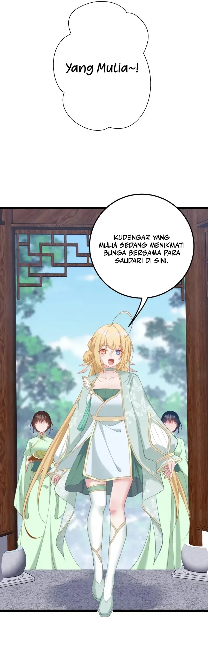Unveiling the Emperor’s Secret Chapter 18 - halaman 11