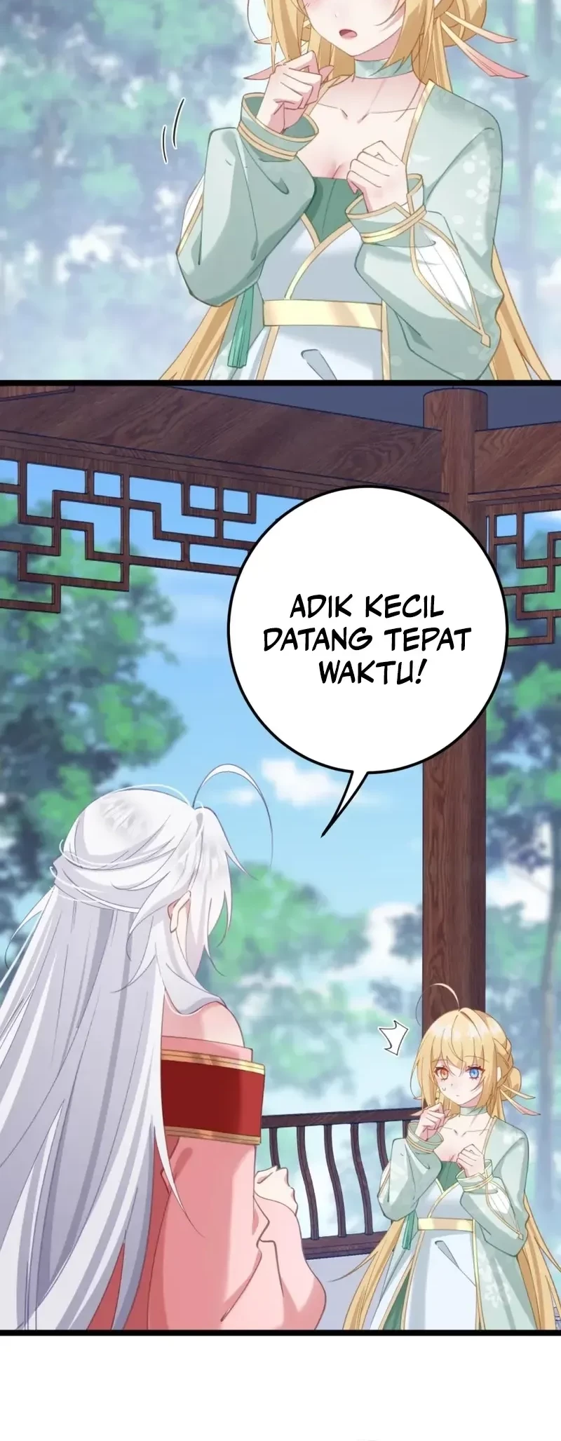 Unveiling the Emperor’s Secret Chapter 18 - halaman 14