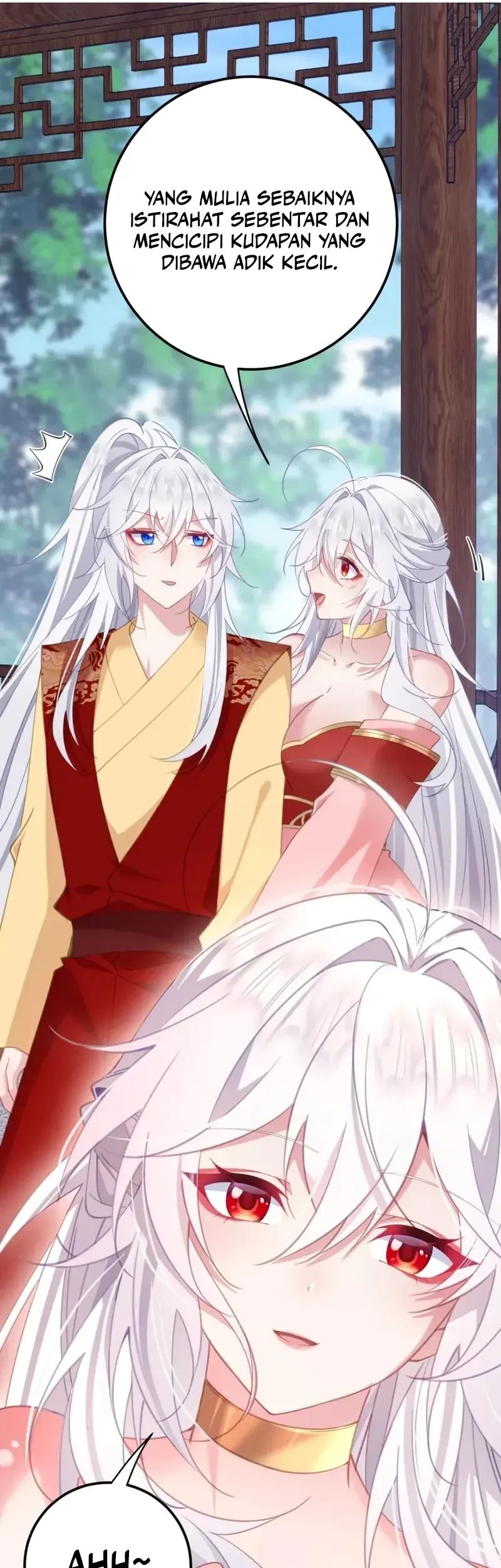 Unveiling the Emperor’s Secret Chapter 18 - halaman 19
