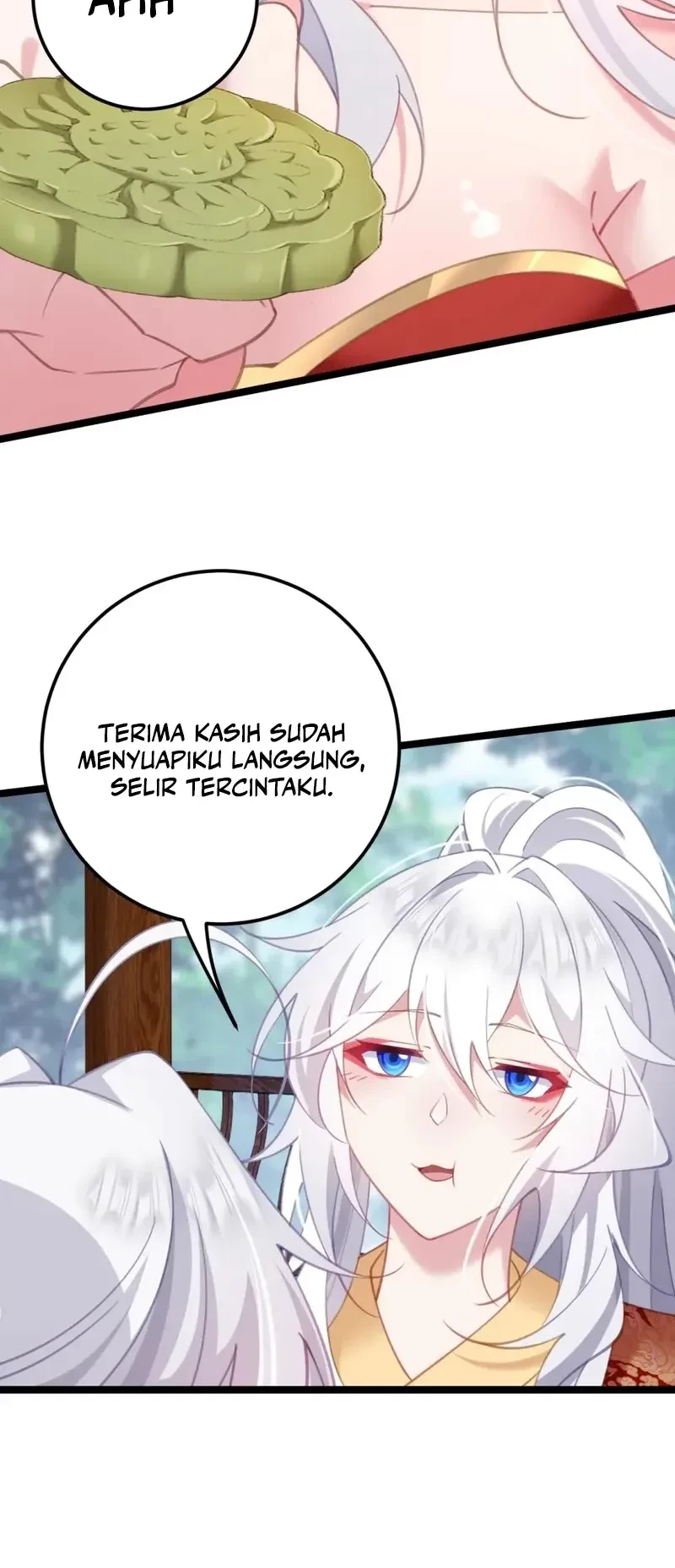Unveiling the Emperor’s Secret Chapter 18 - halaman 20