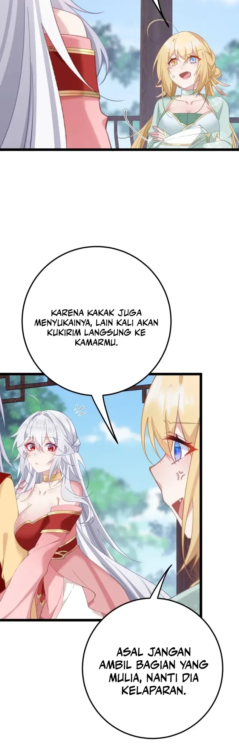 Unveiling the Emperor’s Secret Chapter 18 - halaman 22