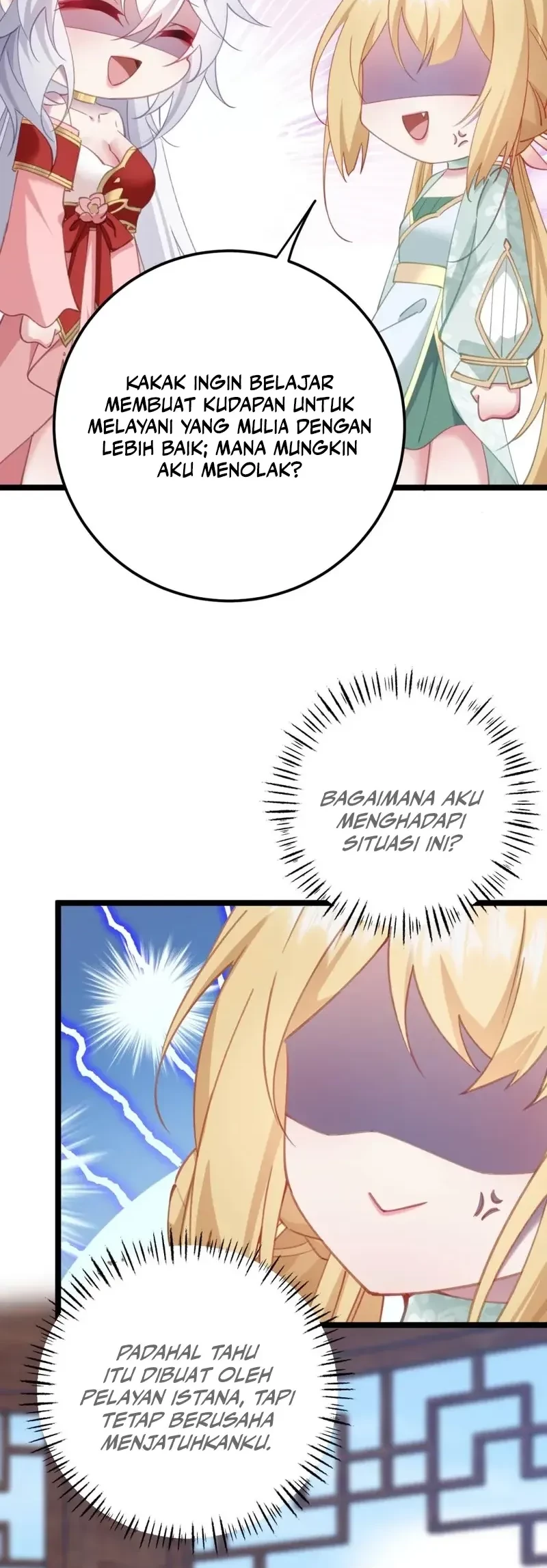 Unveiling the Emperor’s Secret Chapter 18 - halaman 24