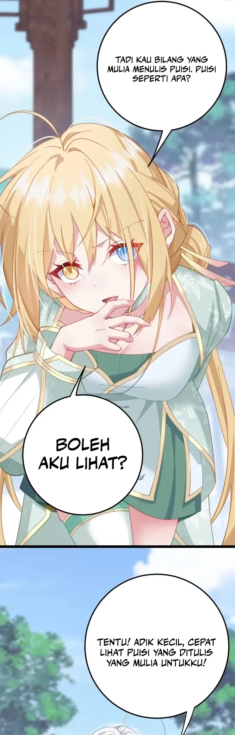 Unveiling the Emperor’s Secret Chapter 18 - halaman 25